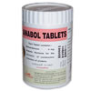 Anabol 5mg - 1000 tablets per tub